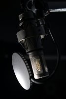 mikrofon hoerbuchstimme