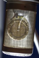 off stimme klingt warm dank brauner vm1