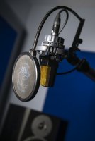 Sprecher Warteschleife Telefonansage