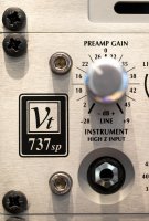 verstaerkersetting bei voiceover aufnahme