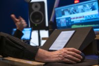 schnitt sprachaufnahme dersprecher.com