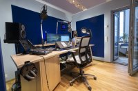 Sprecher Telefonsagen Tonstudio